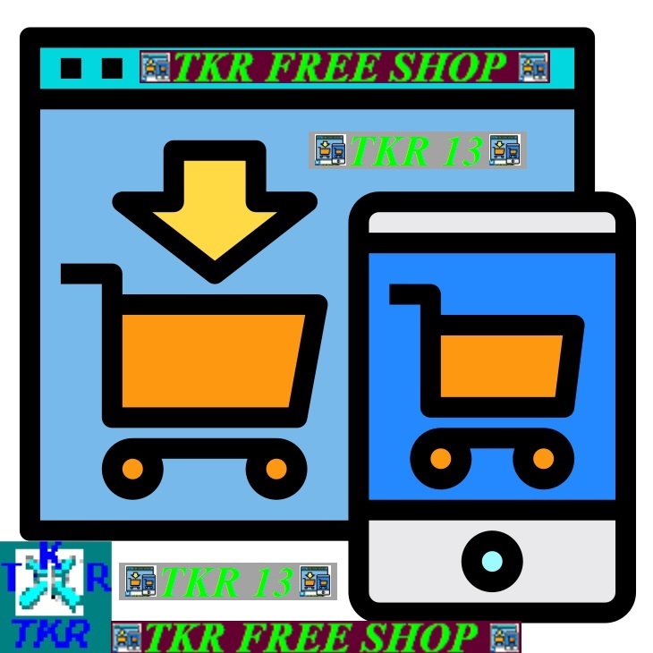 TKR Free Shop - Bjsoft