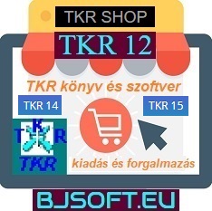 TKR Shop - Bjsoft