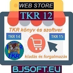 TKR Web Store - Bjsoft